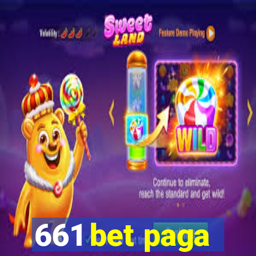 661 bet paga